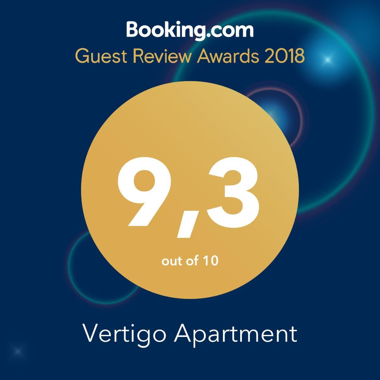 Vertigo Apartment Praha Bagian luar foto