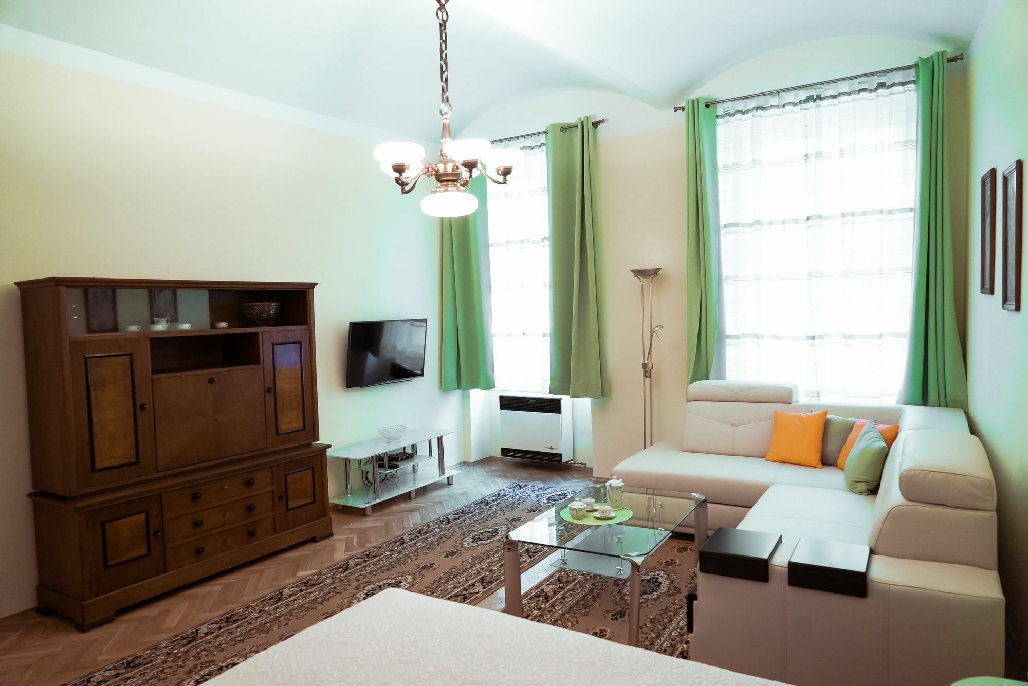 Vertigo Apartment Praha Bagian luar foto