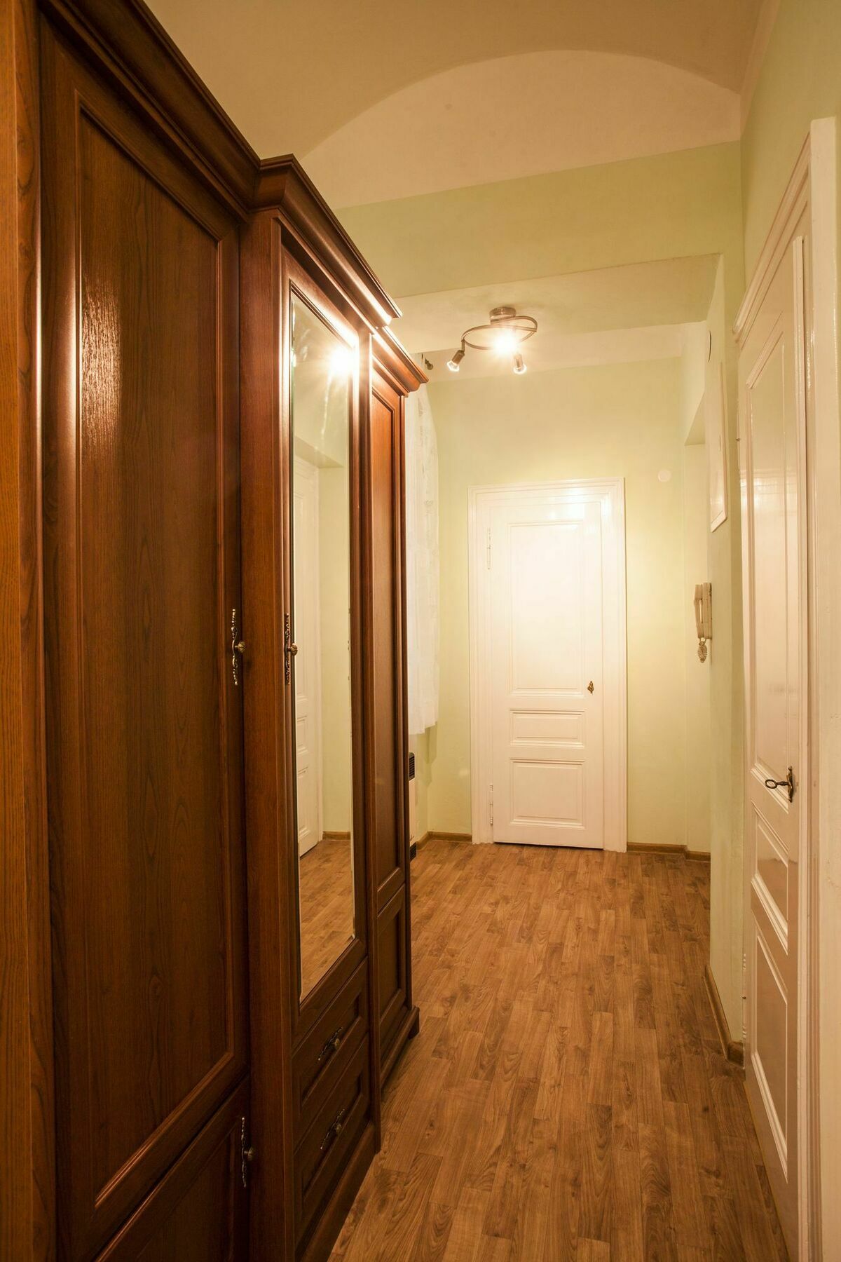 Vertigo Apartment Praha Bagian luar foto