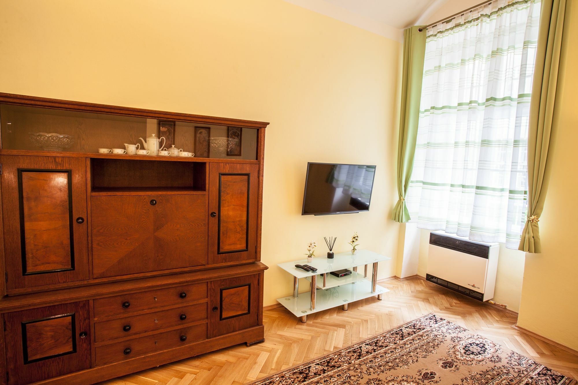 Vertigo Apartment Praha Bagian luar foto
