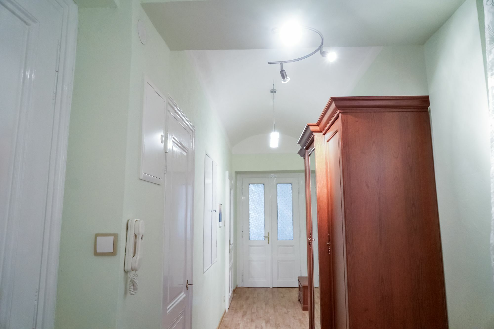 Vertigo Apartment Praha Bagian luar foto