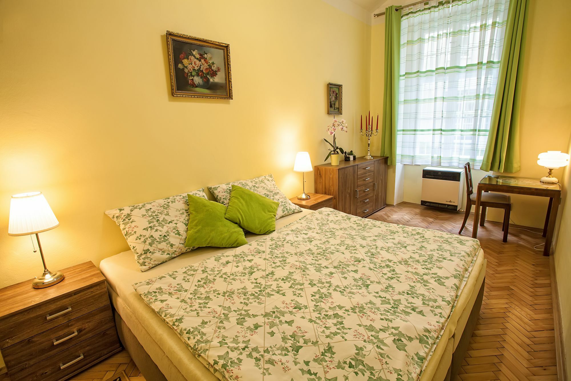 Vertigo Apartment Praha Bagian luar foto