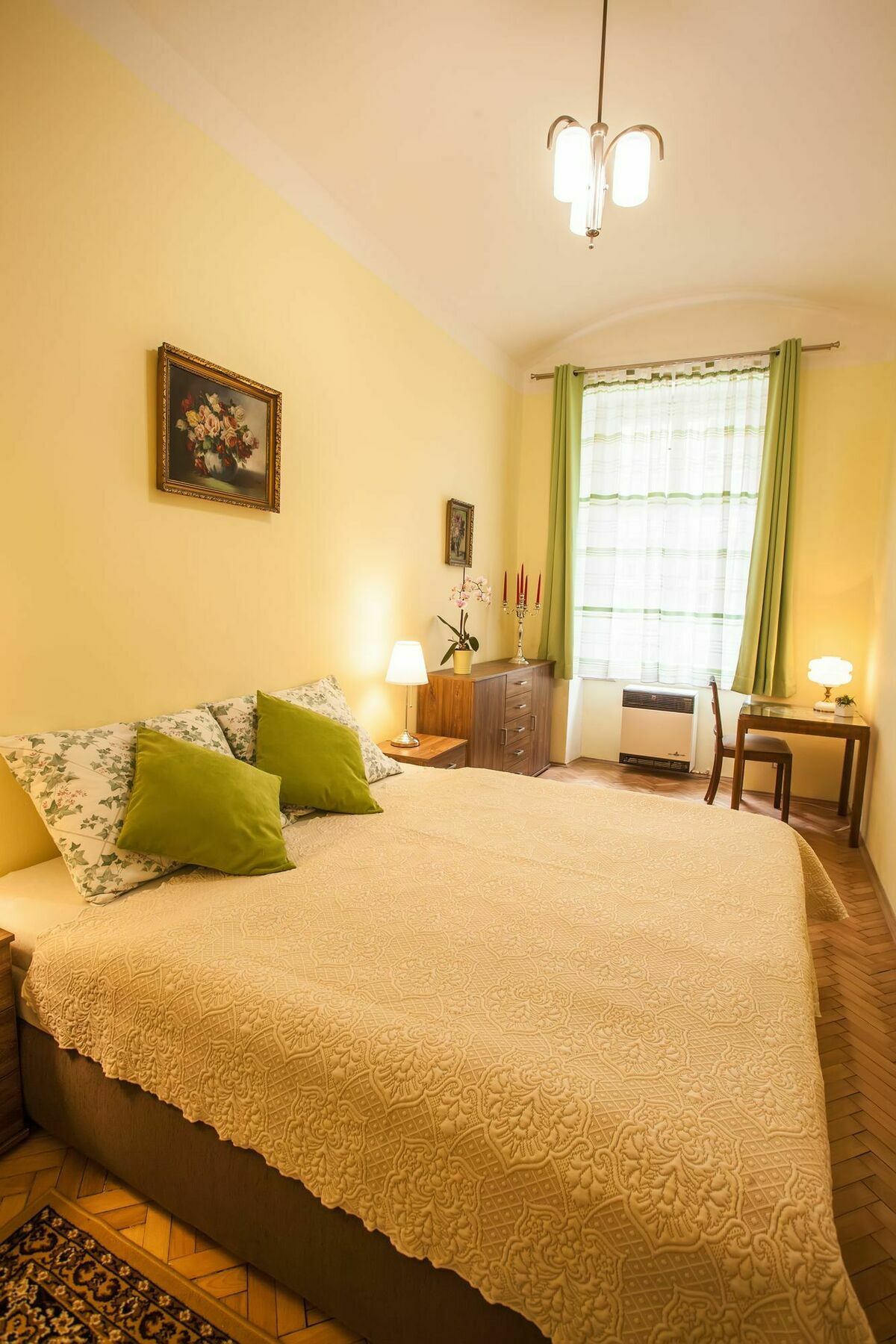 Vertigo Apartment Praha Bagian luar foto