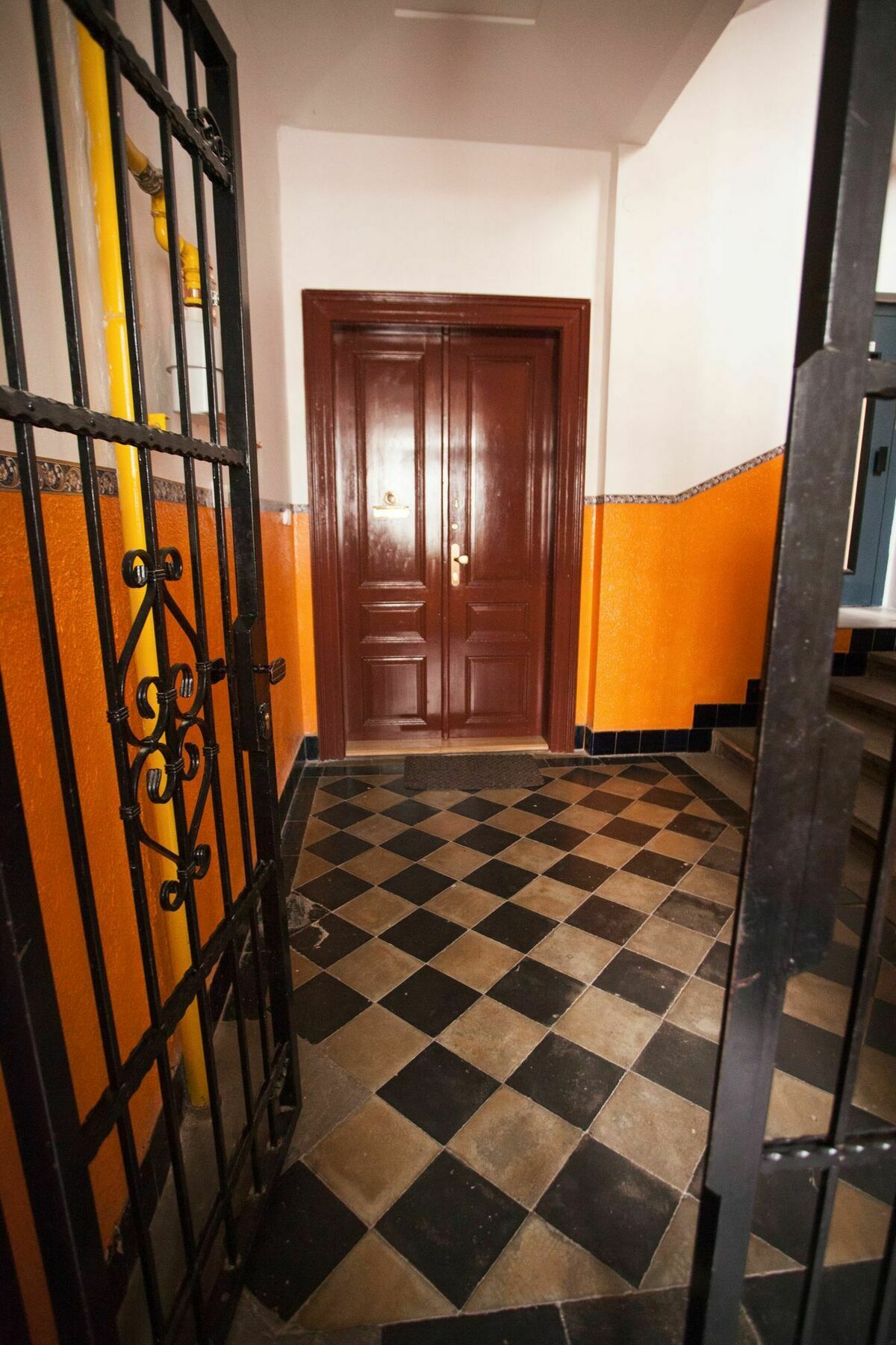 Vertigo Apartment Praha Bagian luar foto