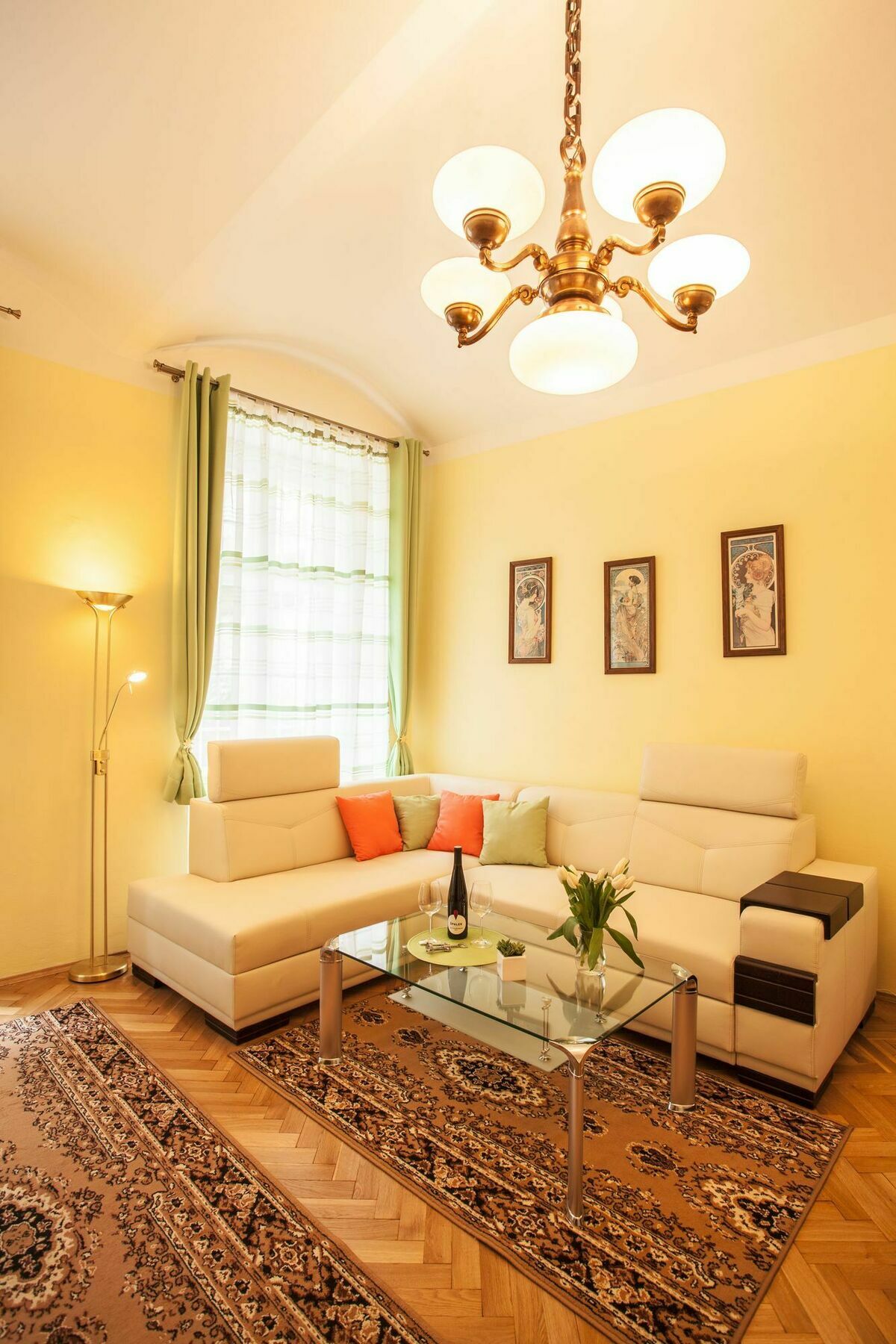 Vertigo Apartment Praha Bagian luar foto