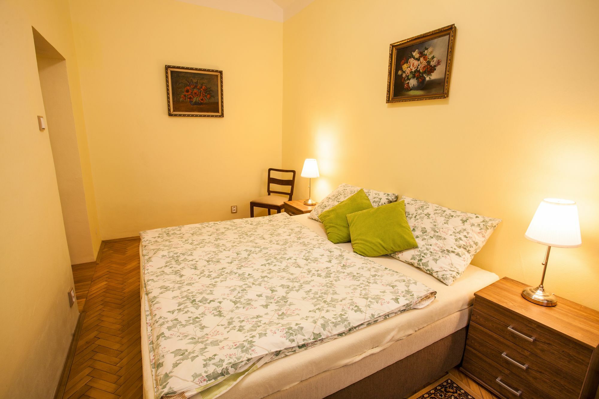 Vertigo Apartment Praha Bagian luar foto