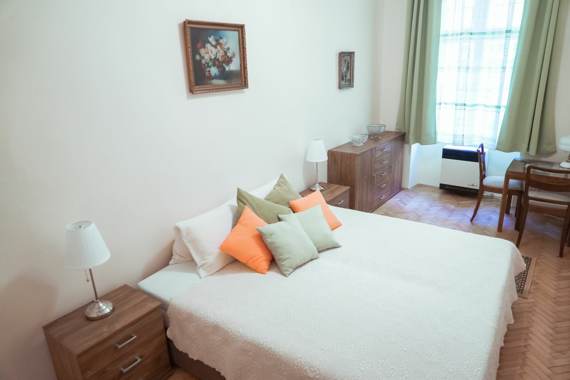 Vertigo Apartment Praha Bagian luar foto